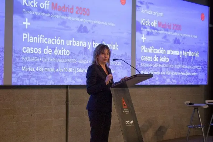 Kick Off Madrid 2050
