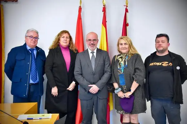 Chapinería refuerza su seguridad y avanza en vivienda y recursos con apoyo del Gobierno