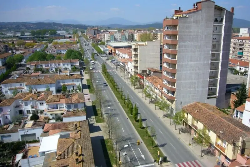 Municipio de Salt - Turismo de Cataluña