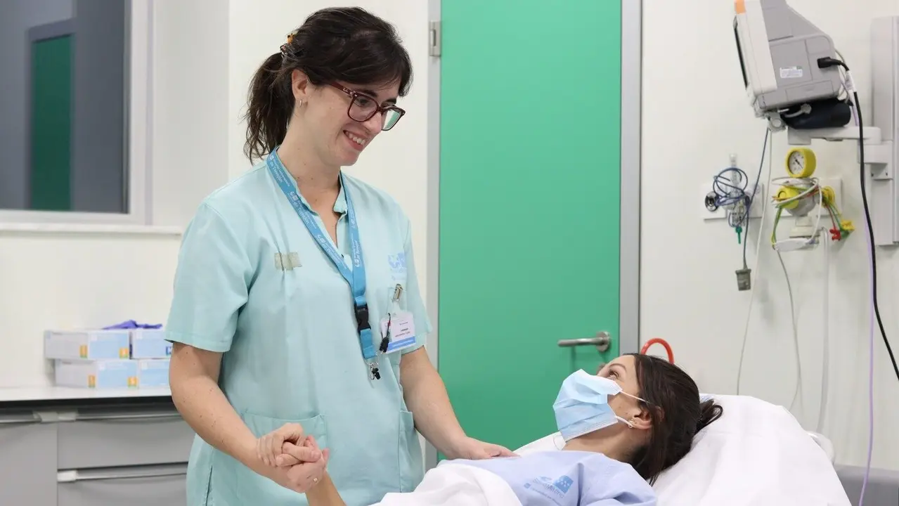 Hospital Universitario de Torrejón enfermería urgencias