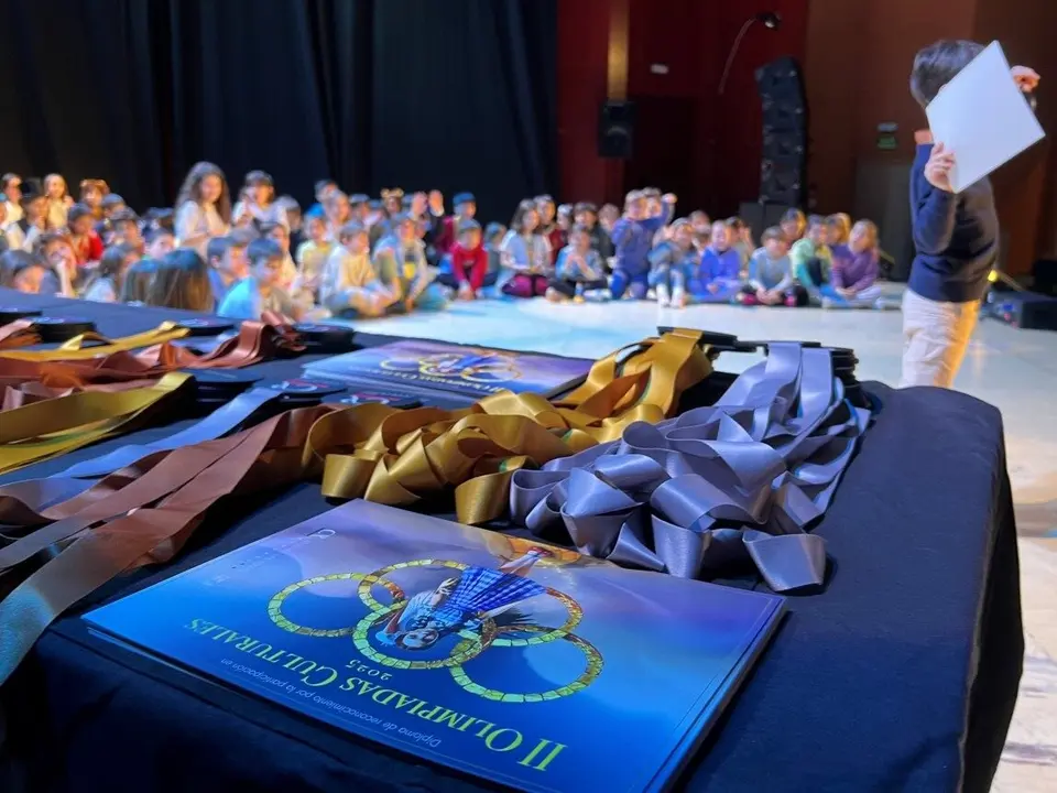 Olimpiadas Culturales de Las Rozas - Ayuntamiento de Las Rozas