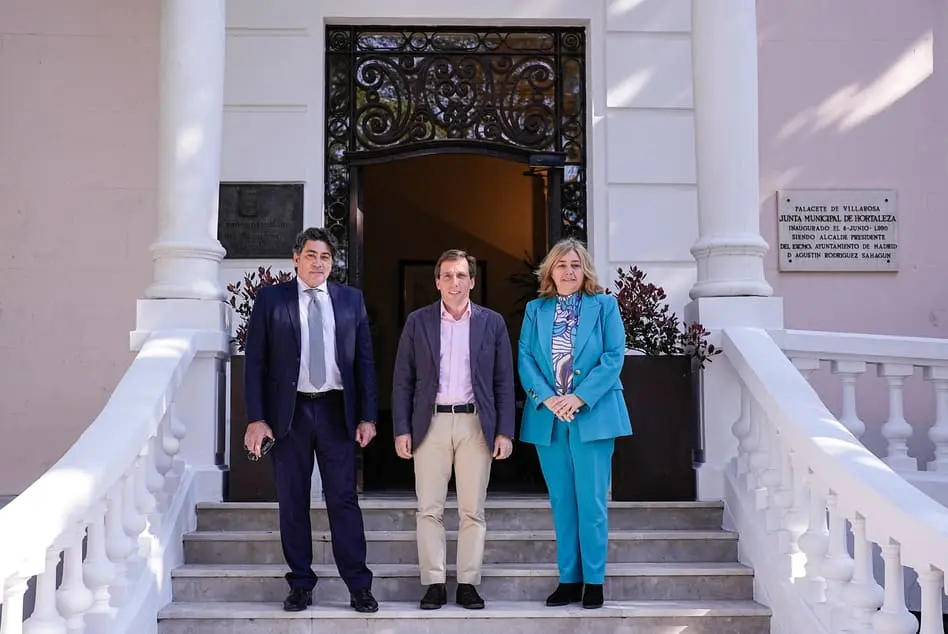 Hortaleza celebra su 75º aniversario como distrito de Madrid con reconocimientos y seis meses de actividades - Ayuntamiento de Madrid