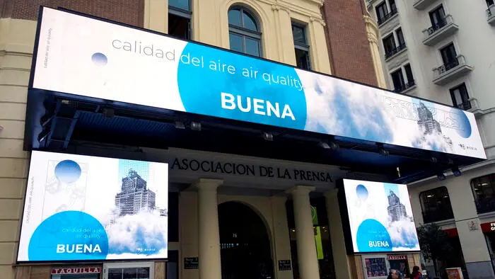 Palacio de la Prensa