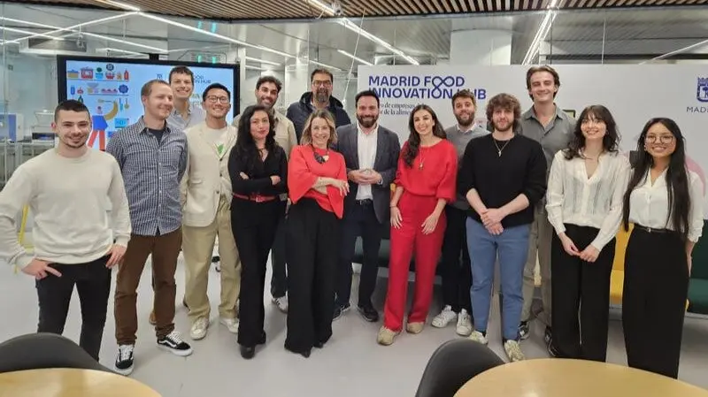 Niño recibe a las 12 nuevas empresas emergentes que formarán parte de la cuarta edición de su programa de aceleración FoodTech