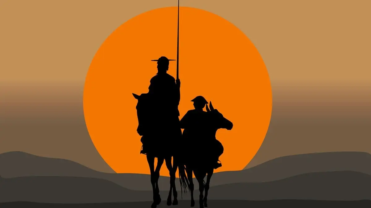 Los valores jur&iacute;dicos de Don Quijote de la Mancha