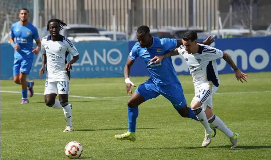Fuenlabrada CF - Fuenlabrada CF (X)