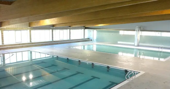 piscina cubierta algete