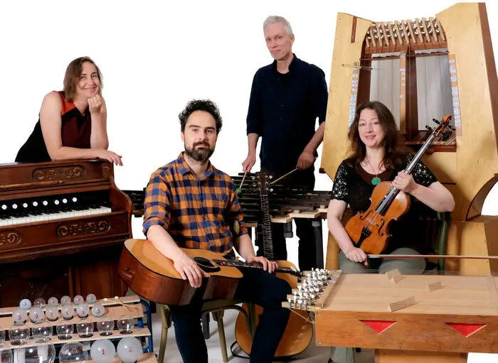 La música microtonal protagoniza las próximas citas del ciclo 'VANG VII. Músicas en vanguardia' en CentroCentro