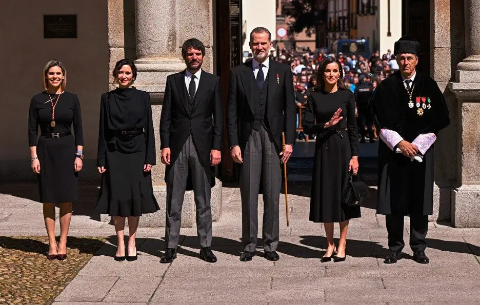 Entrega del Premio Cervantes 2024 al escritor Álvaro Pombo - Foto Comunidad de Madrid