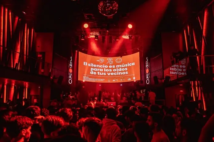 Shoko Madrid campaña ruido