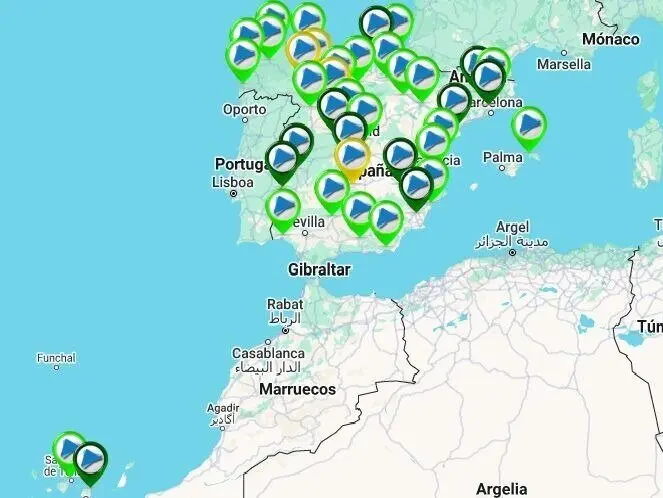 Imagen del informe sobre transparencia de las diócesis - Foto de Infoparticipa/CEE