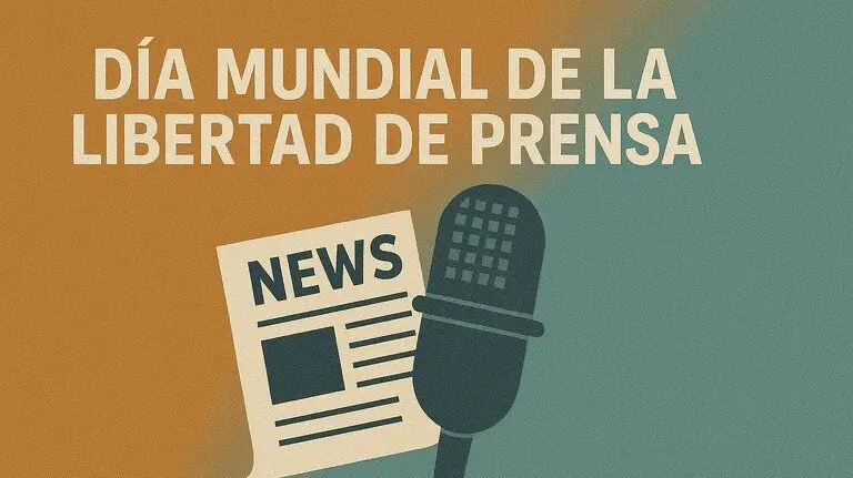 Día mundial de la libertad de prensa