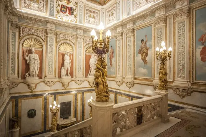 Palacio de Santoña