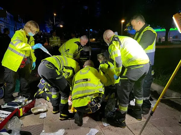 Emergencias Madrid