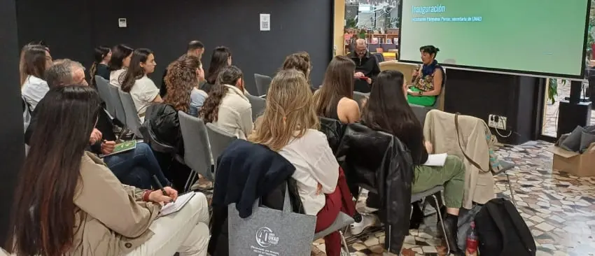 UNAD reúne en Madrid a profesionales para abordar los retos actuales de las comunidades terapéuticas