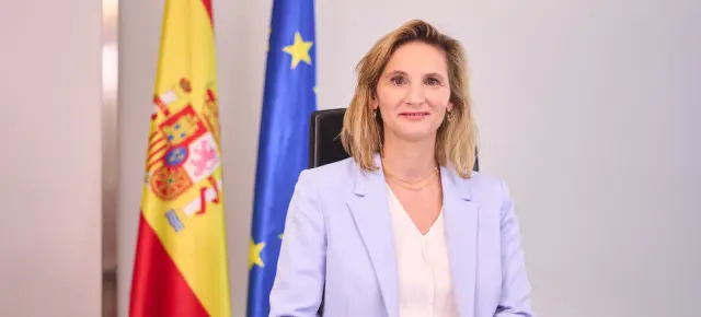 Paloma Martín - Foto oficial del PP