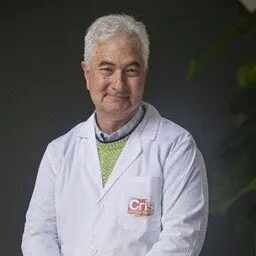 Doctor Atanasio Pandiella, codirector del Proyecto CRIS de Cáncer de Ovario