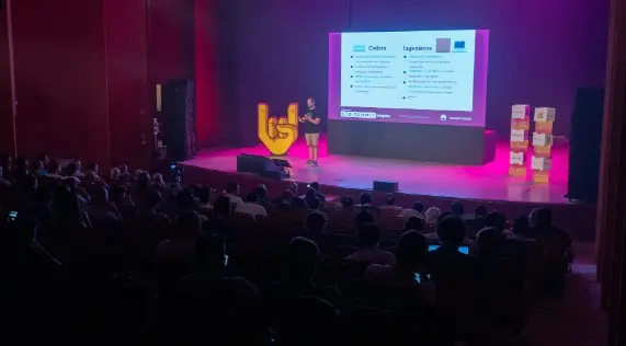Las Rozas a los líderes tecnológicos