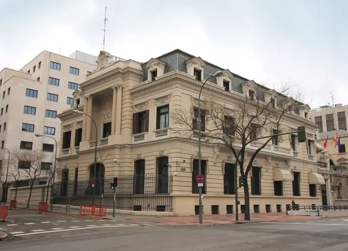 Palacio de los Marqueses de Borghetto