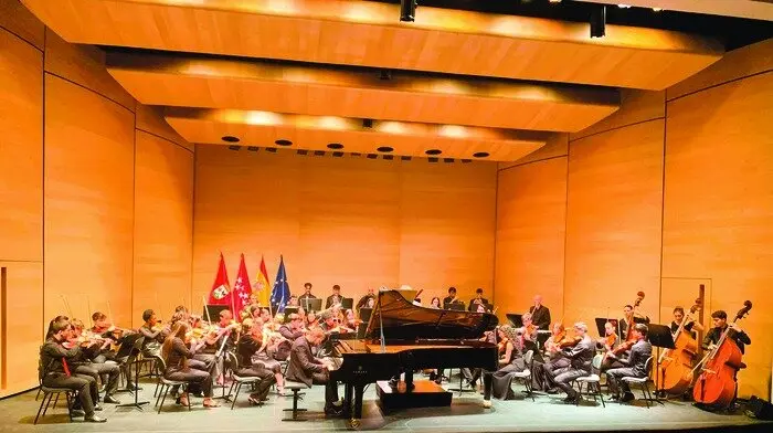 Orquesta sinfónica