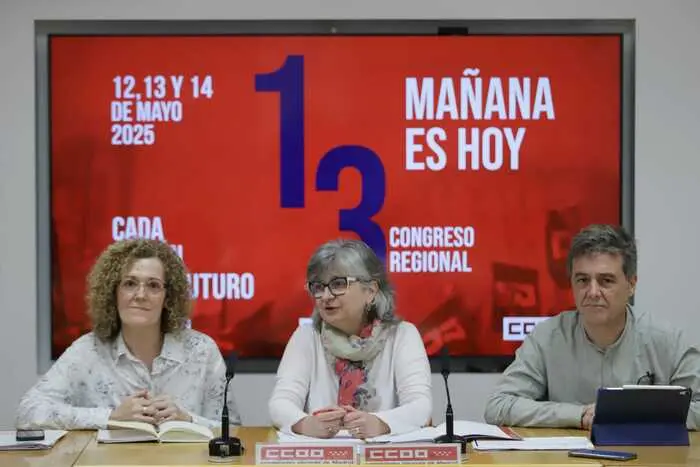 Paloma Vega, Paloma López y Luis Lombardo