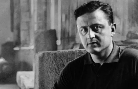 Imagen de archivo del escritor Luis Martín-Santos, autor de Tiempo de silencio