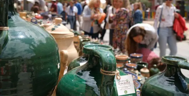 Feria de la Cacharrería - Foto Ayuntamiento de Madrid