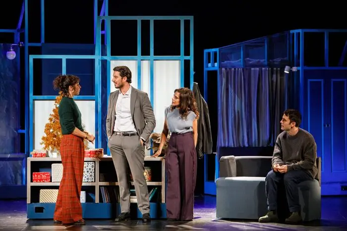 María León protagoniza una versión actualizada de Casa de muñecas en el Teatro Fernán Gómez