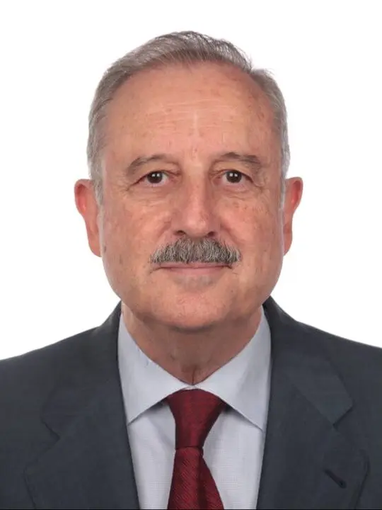 Carlos de Palma, coordinador de Iniciartiva 2028 de la Sociedad Civil