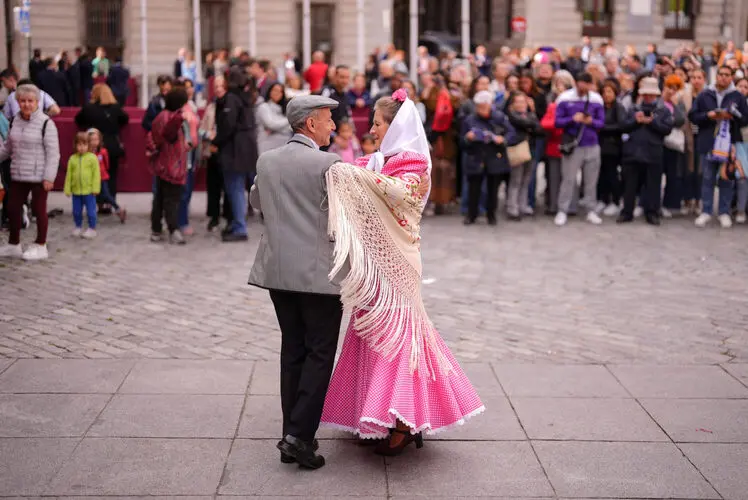 Fiestas de San Isidro 2025