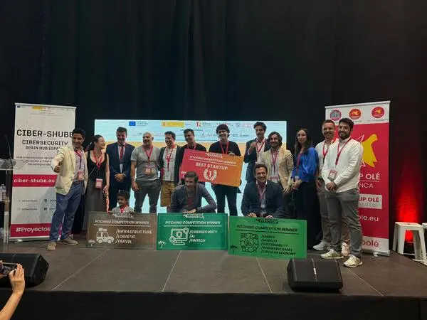 Startup OLÉ Marbella