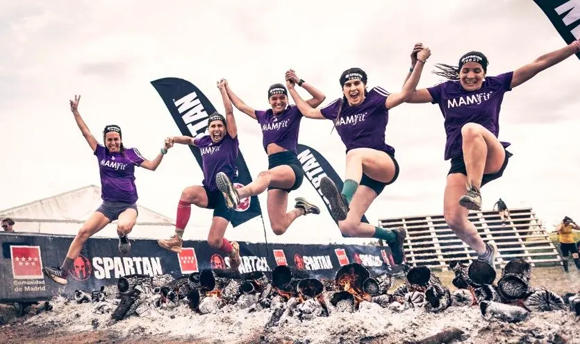 Spartan Race - Foto Comunidad de Madrid