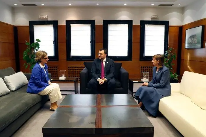El Principado de Asturias refuerza sus lazos con Mónaco y Andorra en una visita oficial que sella la alianza entre los tres Principados