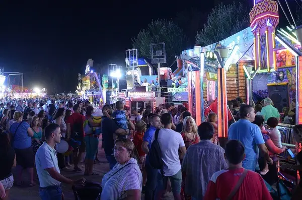 Recinto Ferial de Alcalá