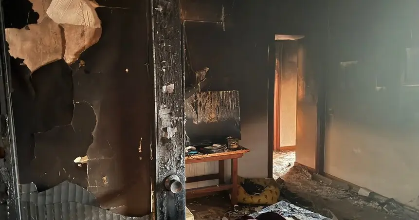 Incendio