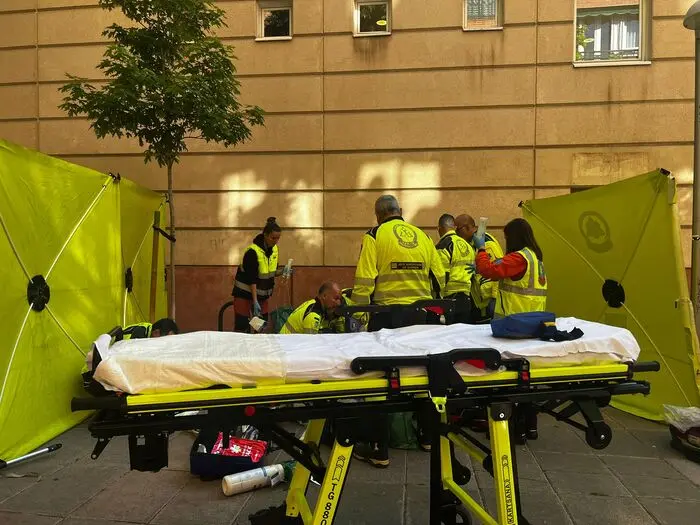 Emergencias de Madrid (X)