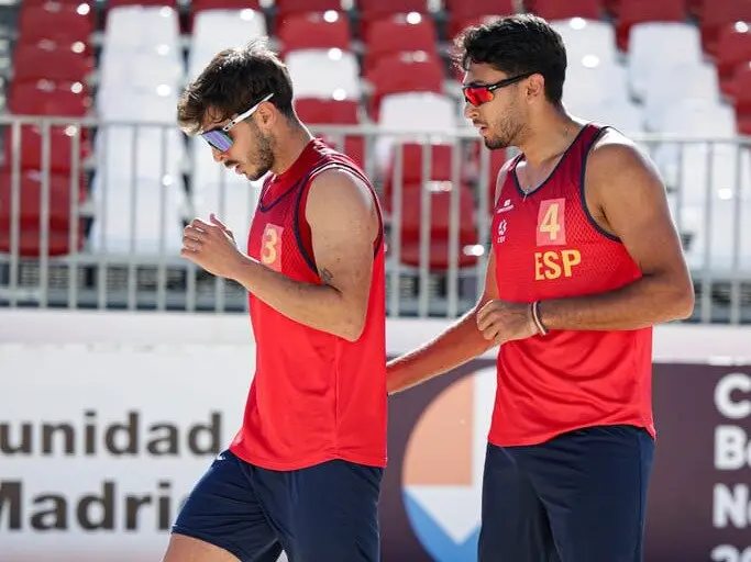CEV Beach Volley Nations Cup