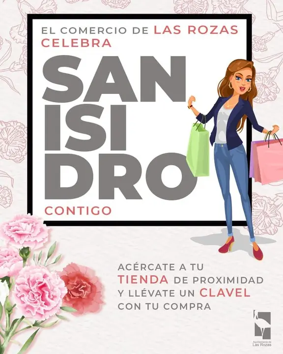 cartel San Isidro