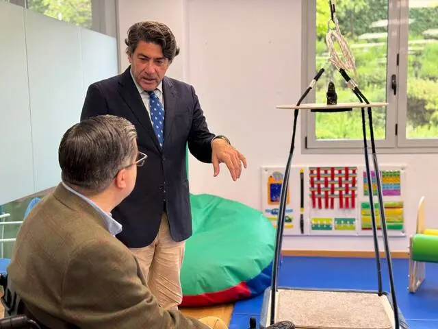 David Pérez - Ayuntamiento de Madrid