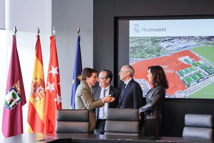 Presentación de Madrid Innovation District