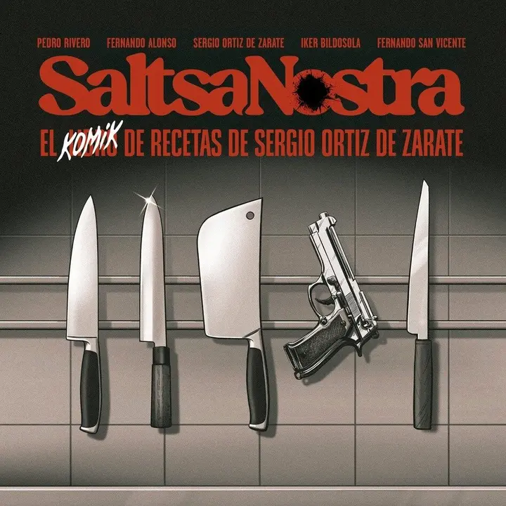 Portada Salsa Nostra