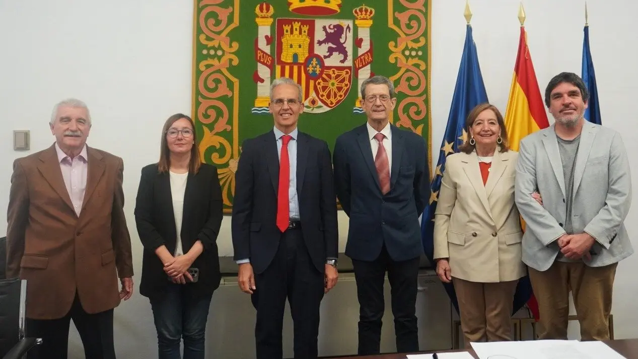 Reunión PMP y FEMP