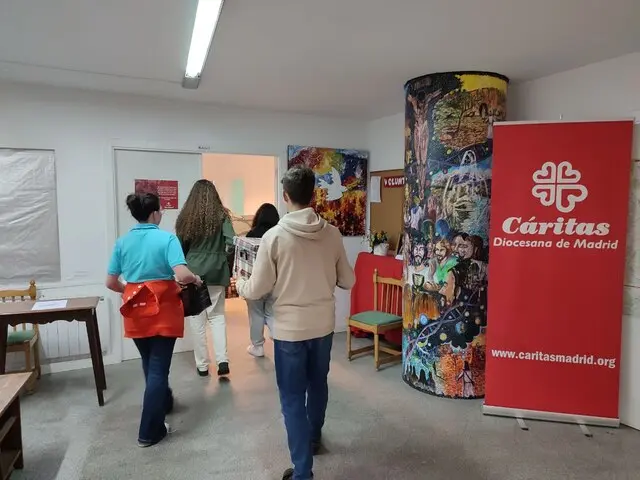 RECOGIDA ALIMENTOS