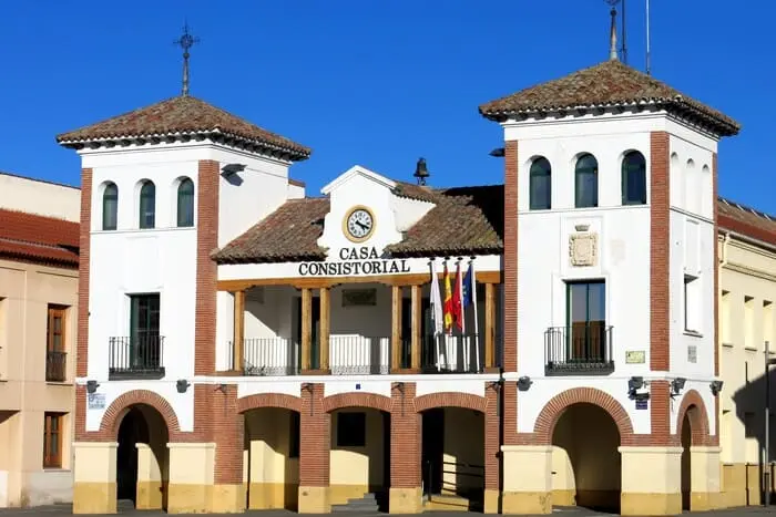 Ayuntamiento de Pinto