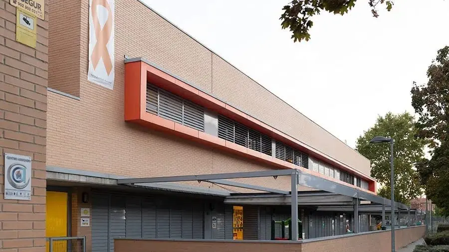 Colegio Alborada de Alcalá