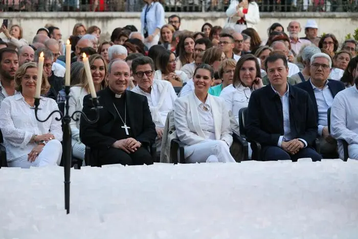 Judith Piquet La Noche en Blanco de Alcalá