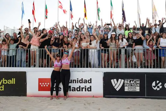 VW Beach Pro Tour Futures