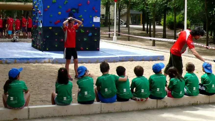 Madrid abre más de 5.800 plazas en sus Campus Deportivos de Verano para jóvenes de 6 a 14 años