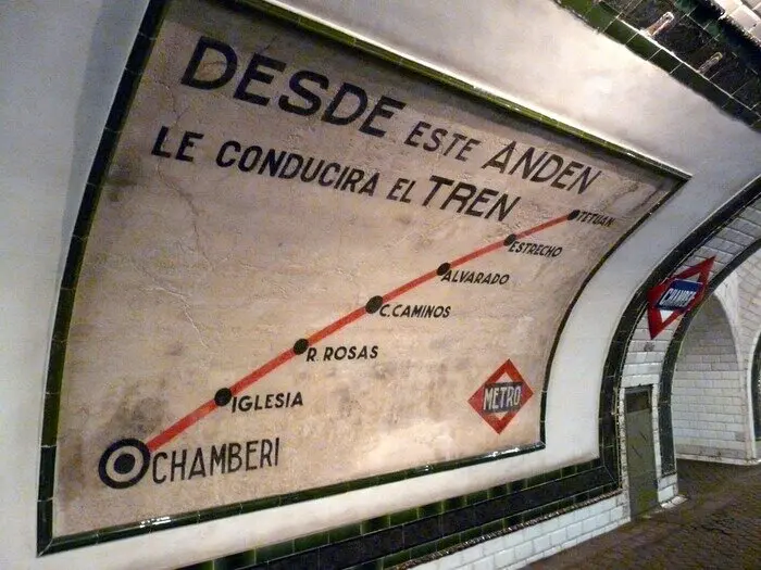 Chamberí