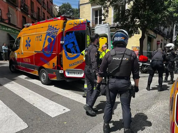 Emergencias Madrid